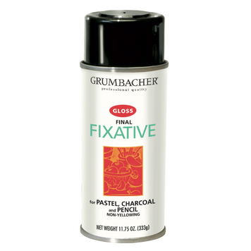 CHARTPAK, INC. Hyplar Gloss Varnish Spray – 11 oz
