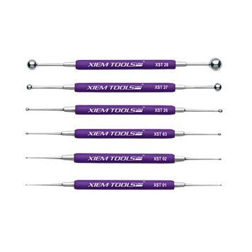 XIEM Double-Ended Stylus Tools