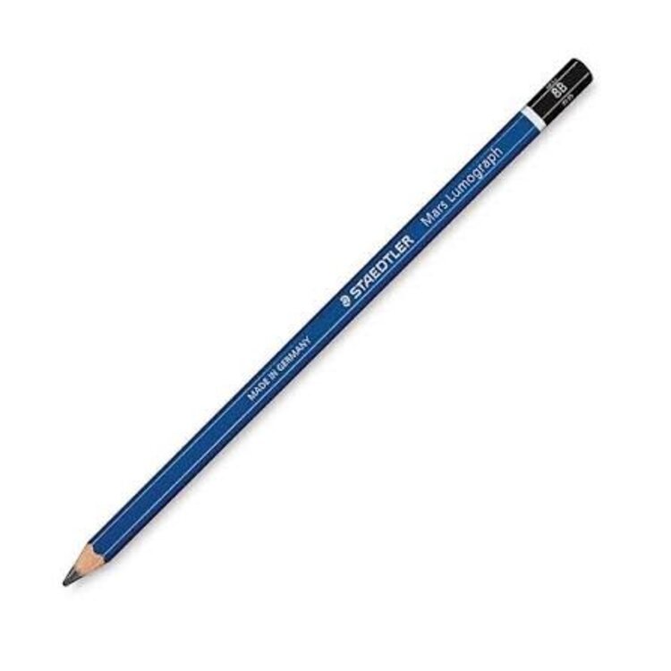 STAEDTLER-MARS LIMITED Staedtler Mars Lumograph 100 Drawing Pencils