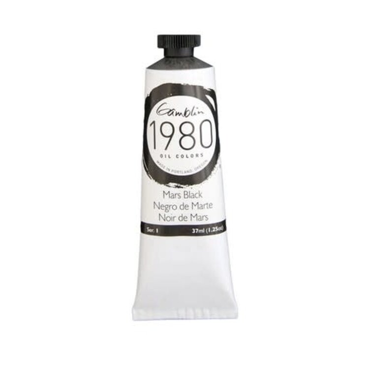 GAMBLIN ARTISTS COLORS CO Gamblin 1980 Oil Paint