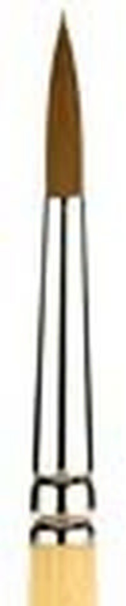 PRINCETON ART & BRUSH CO Princeton Snap! Gold Taklon Short Handle Brush