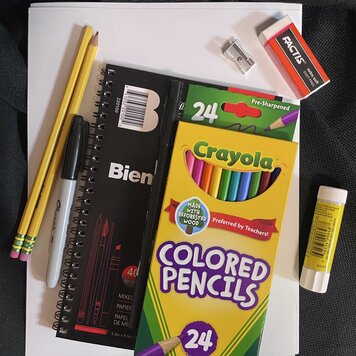 ARTIST CORNER Utah Online School Art Foundations Kit
