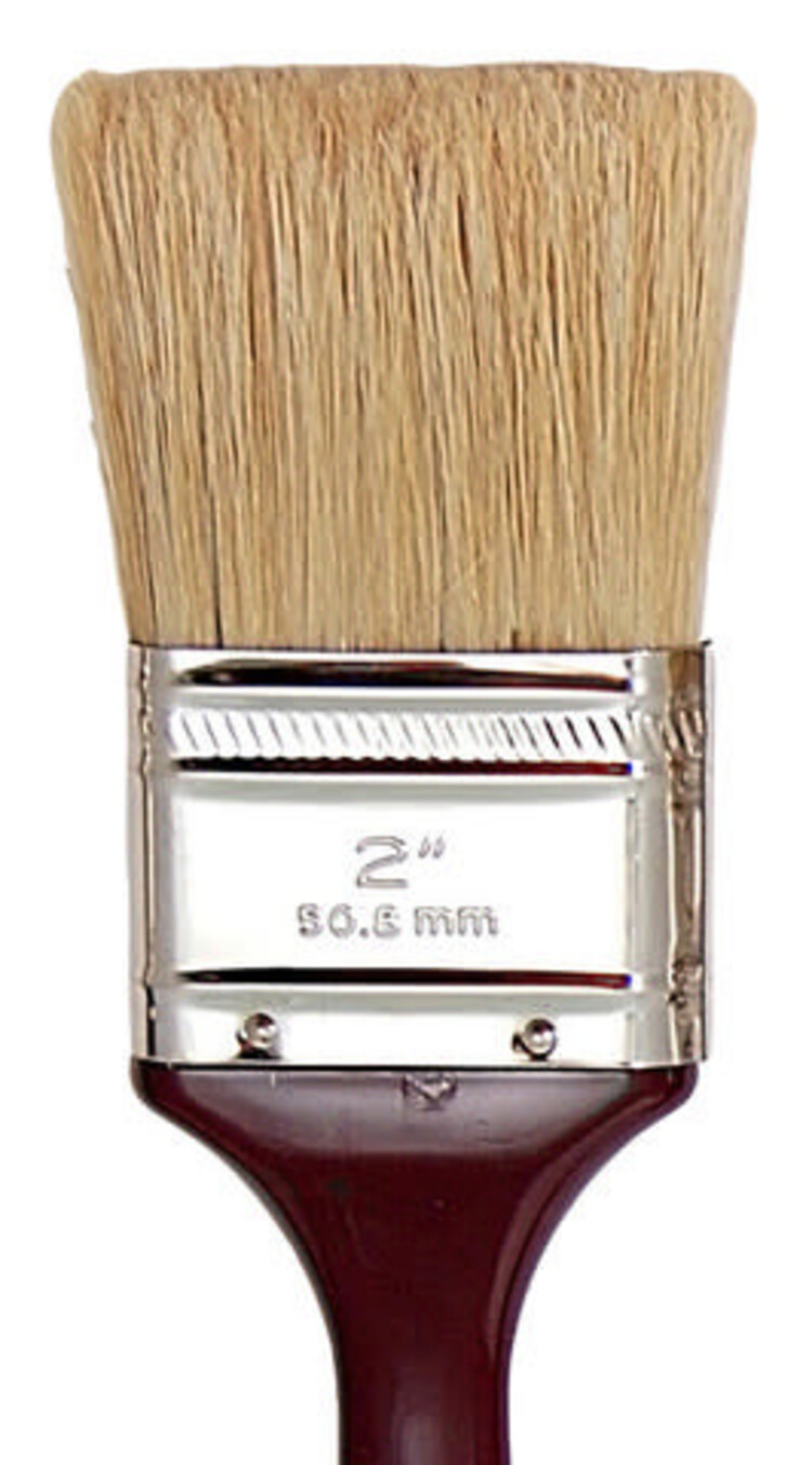 PRINCETON ART & BRUSH CO Princeton Brush Bristle Gesso Brush