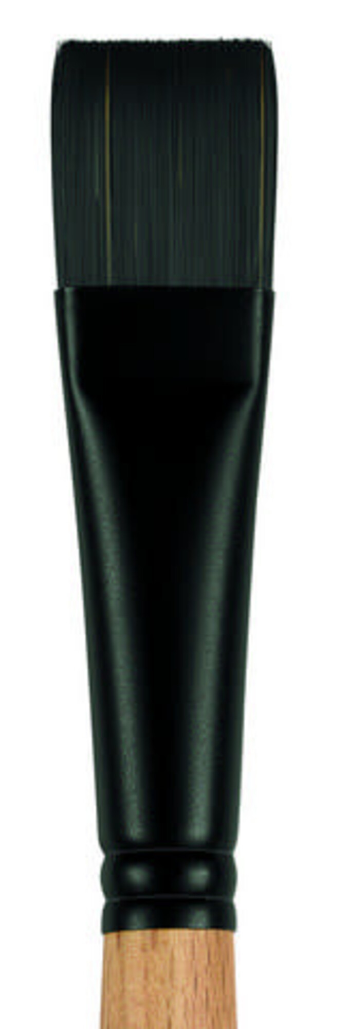 PRINCETON ART & BRUSH CO Princeton Catalyst Brushes - Polytip Long Handle Brushes for Oil Painting