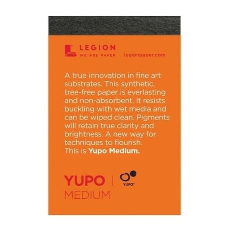 LEGION PAPER Stonehenge Legion Mini Pads – 2.5″ × 3.5″ Artist Paper Sampler
