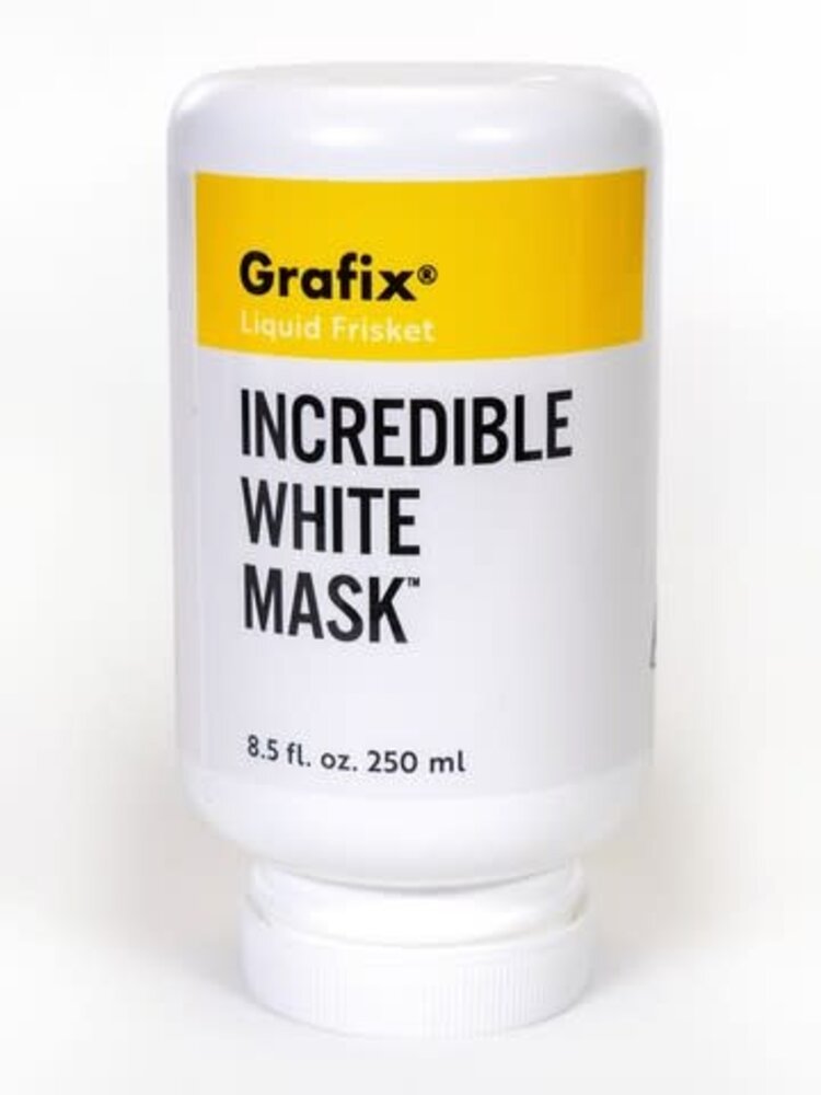 GRAFIX Grafix Incredible White Mask – Liquid Frisket