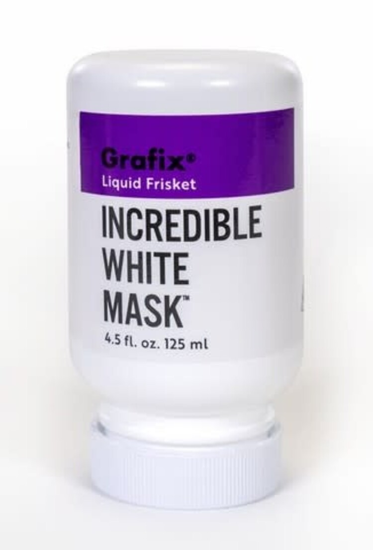 GRAFIX Grafix Incredible White Mask – Liquid Frisket