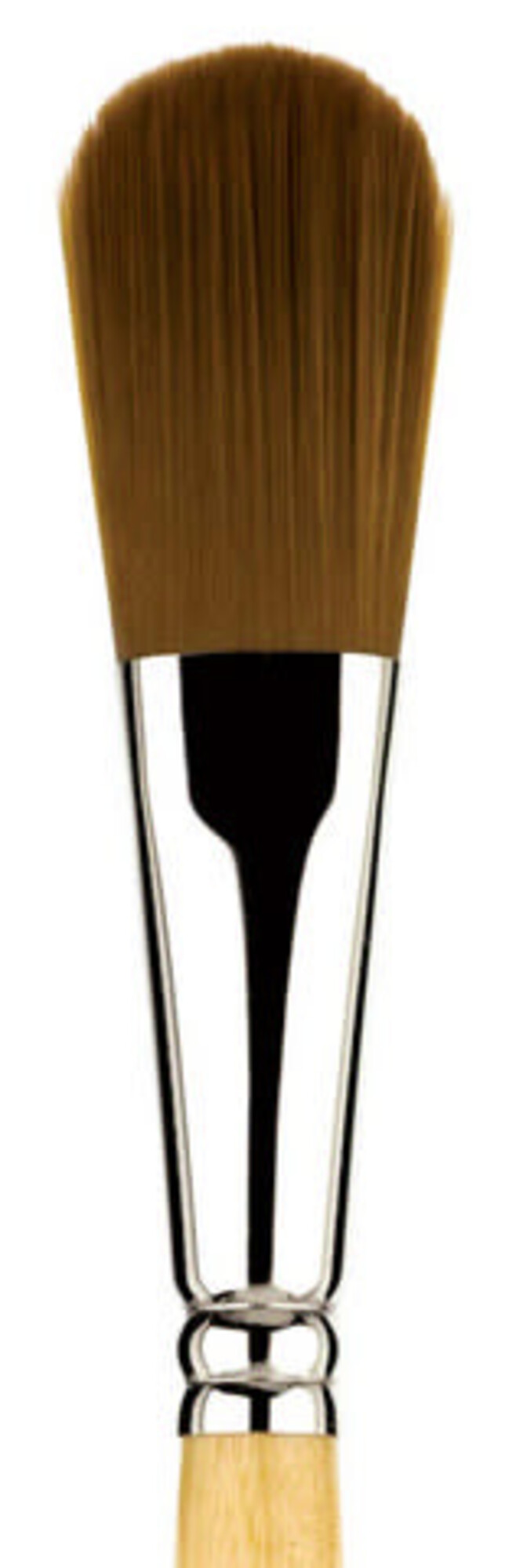 PRINCETON ART & BRUSH CO Princeton Snap! Gold Taklon Short Handle Brush