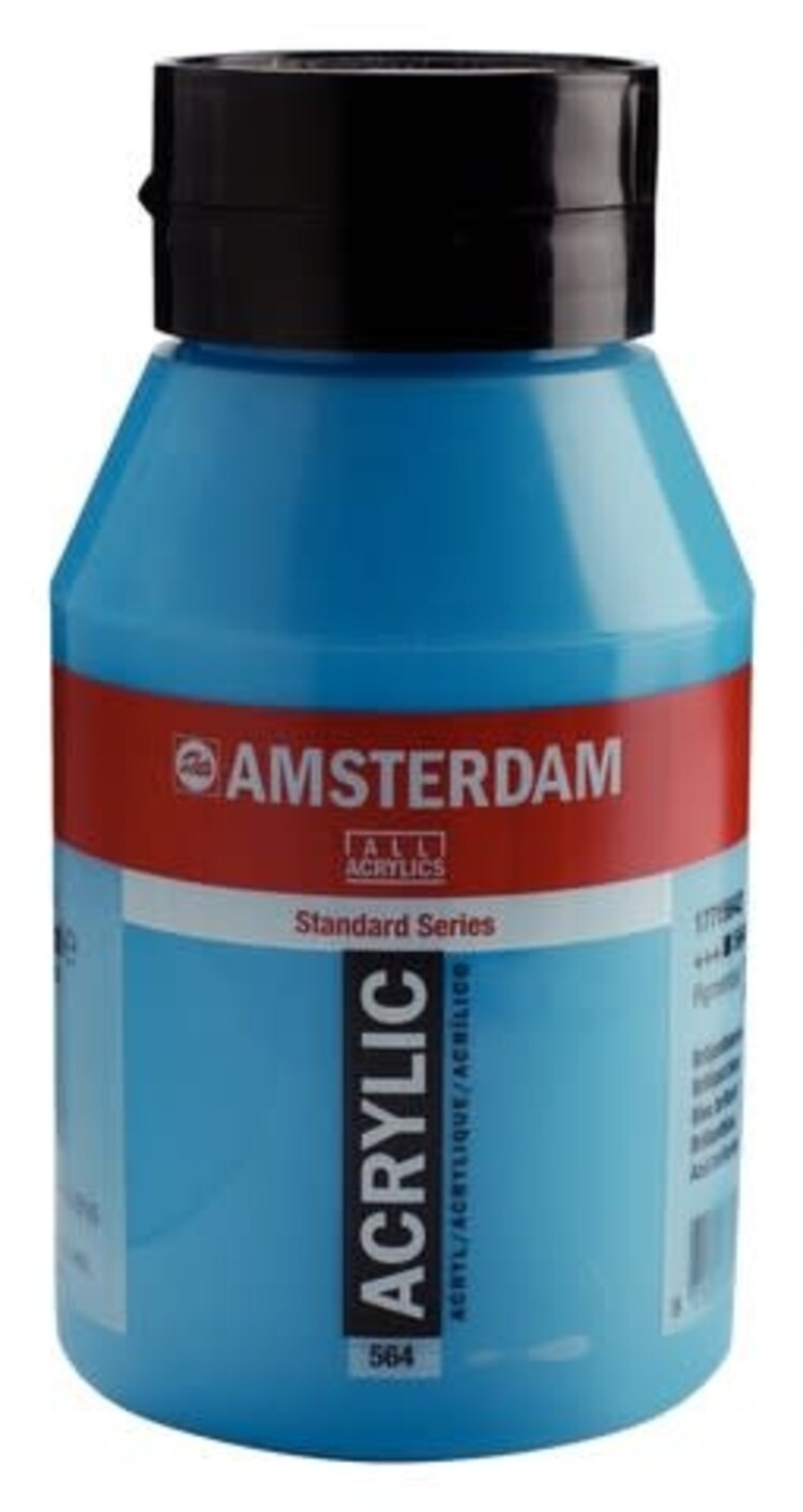 AMSTERDAM Amsterdam Standard Series Acrylic Paint, 1000ml