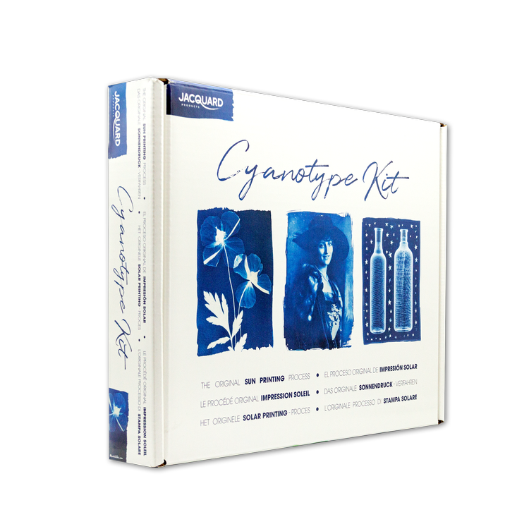 JACQUARD PRODUCTS CYANOTYPE KIT