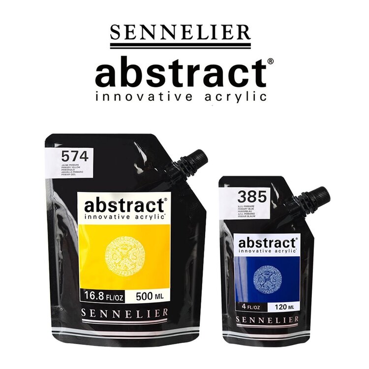 SENNELIER Abstract Acrylic 500ml
