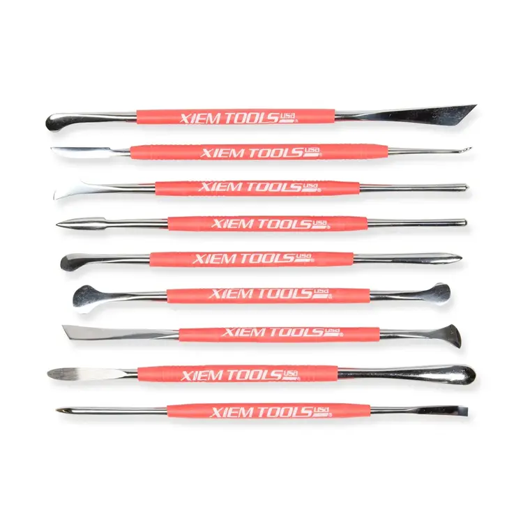 XIEM XIEM MODELING & CARVING SET (DOUBLE ENDED)