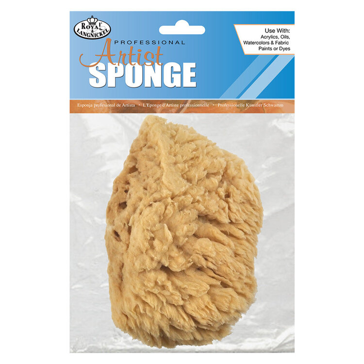 ROYAL & LANGNICKEL Royal Brush Natural Sea Wool Sponge