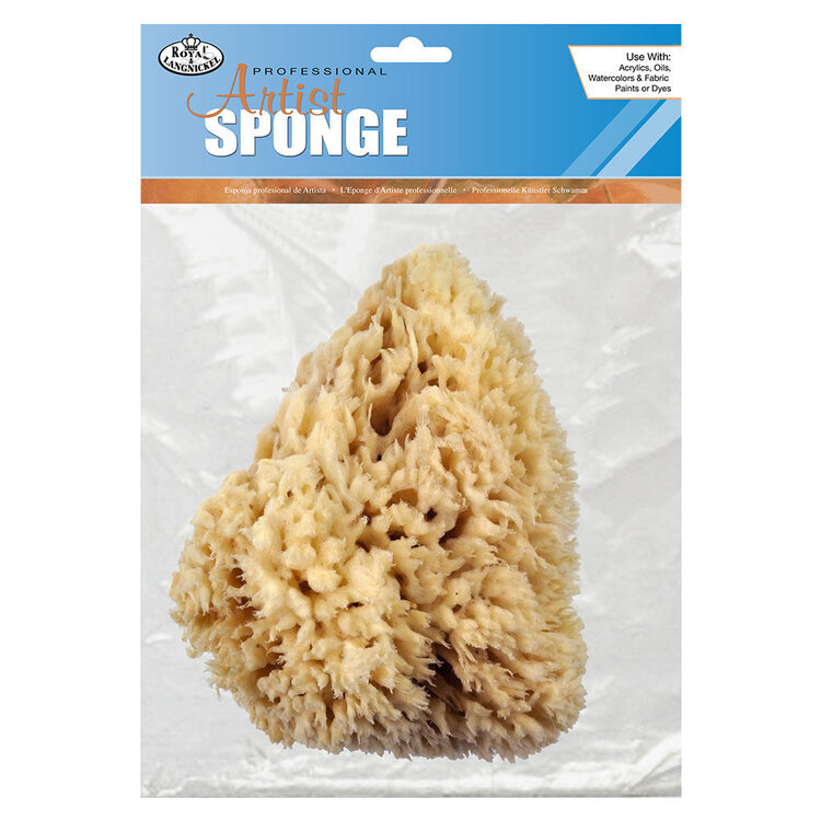 ROYAL & LANGNICKEL Royal Brush Natural Sea Wool Sponge