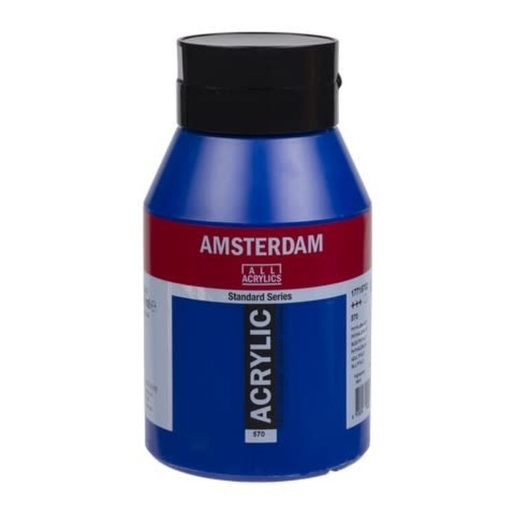 AMSTERDAM Amsterdam Standard Series Acrylic Paint, 1000ml