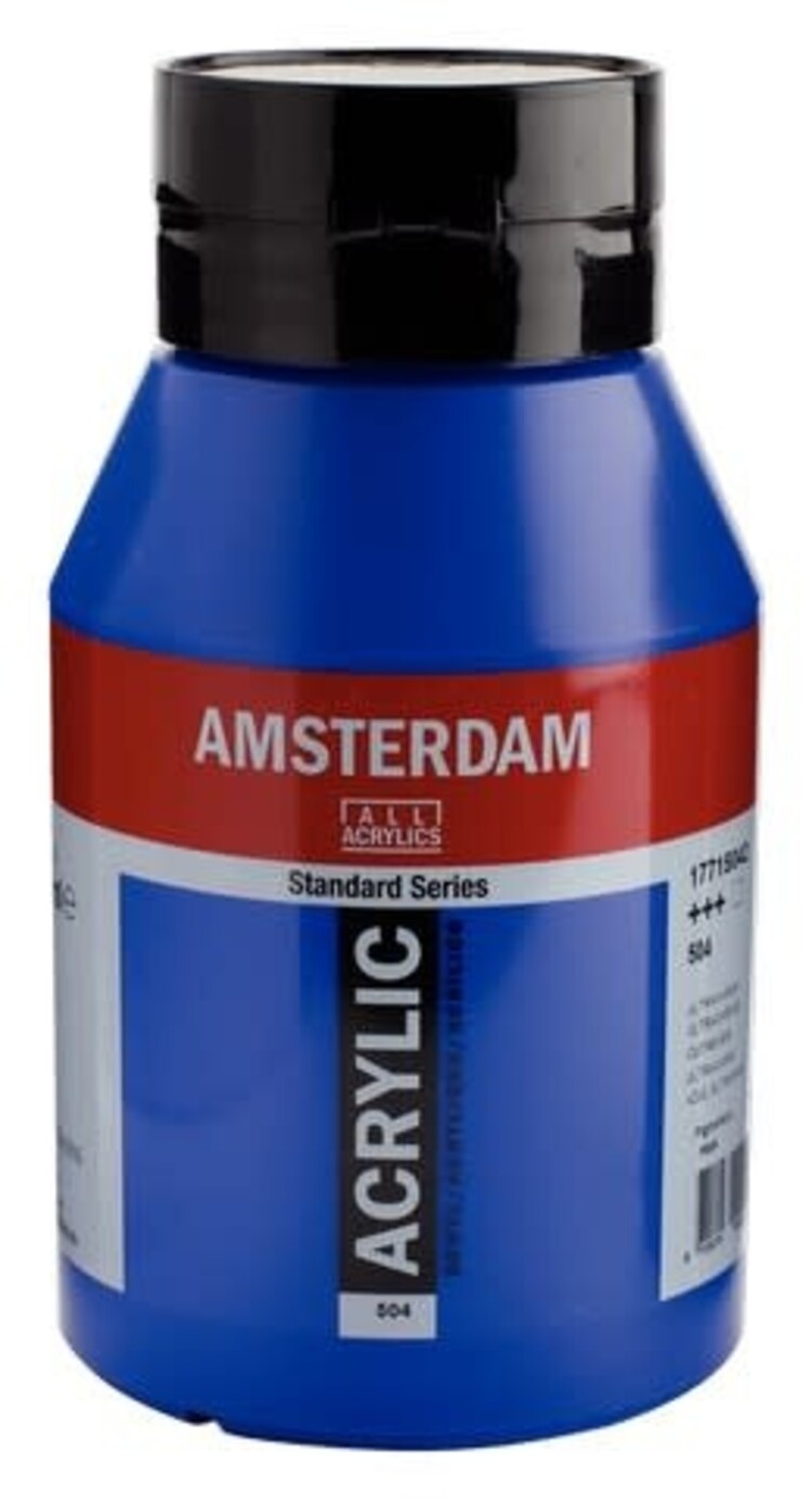 AMSTERDAM Amsterdam Standard Series Acrylic Paint, 1000ml