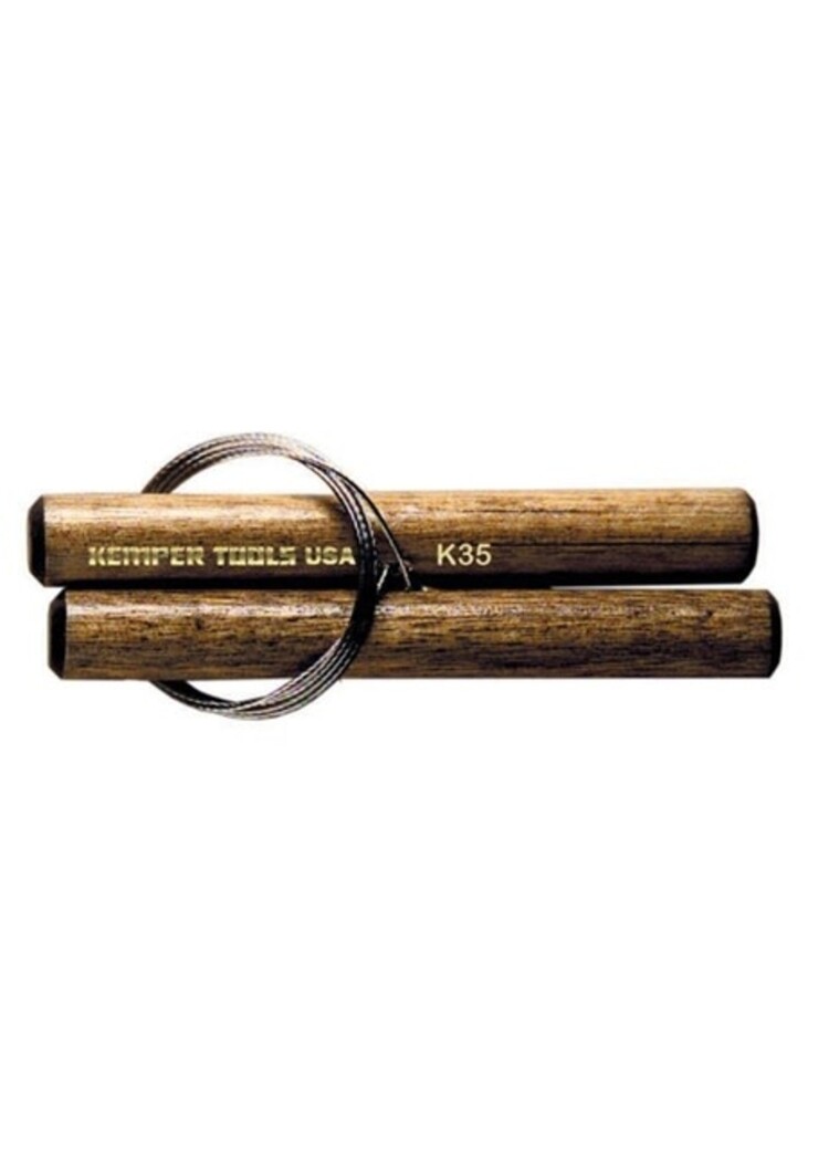 KEMPER MANUFACTURING Kemper Wire Clay Cutter – K35