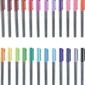 ART ALTERNATIVES Art Alternatives Permanent Markers – Fine & Extra-Fine