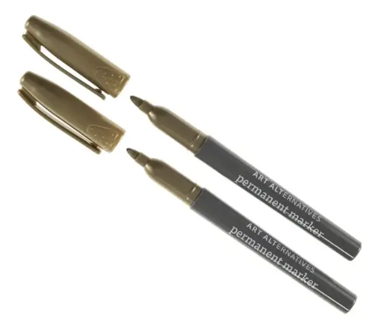 ART ALTERNATIVES Art Alternatives Fine Tip Permanent Marker Sets