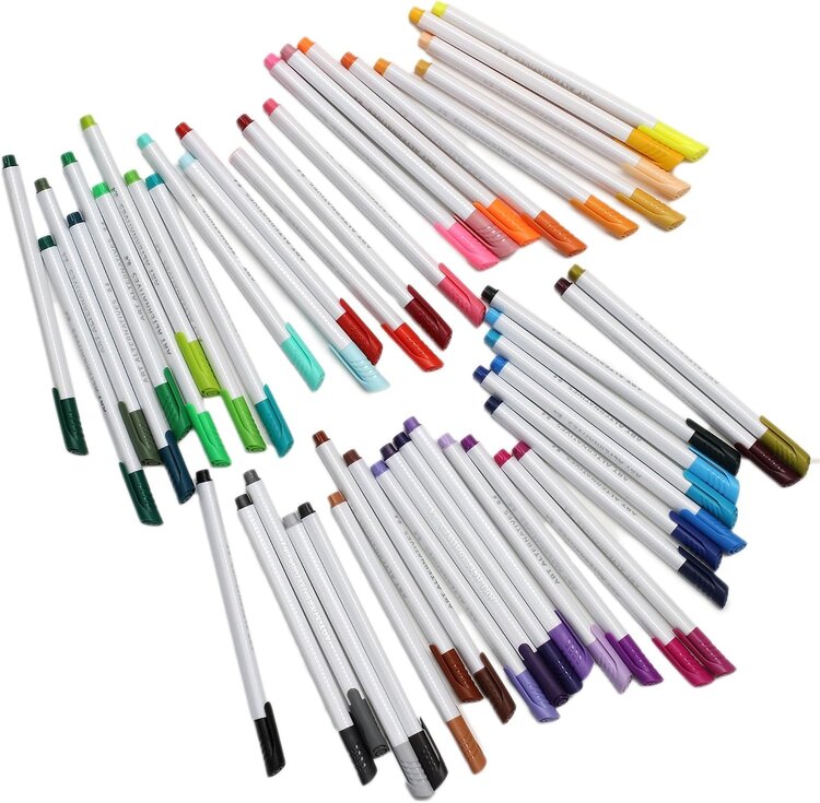 ART ALTERNATIVES Art Alternatives Fineline Pens – 0.4mm