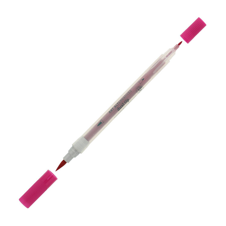 ART ALTERNATIVES AA Dual-Tip Illustration Markers