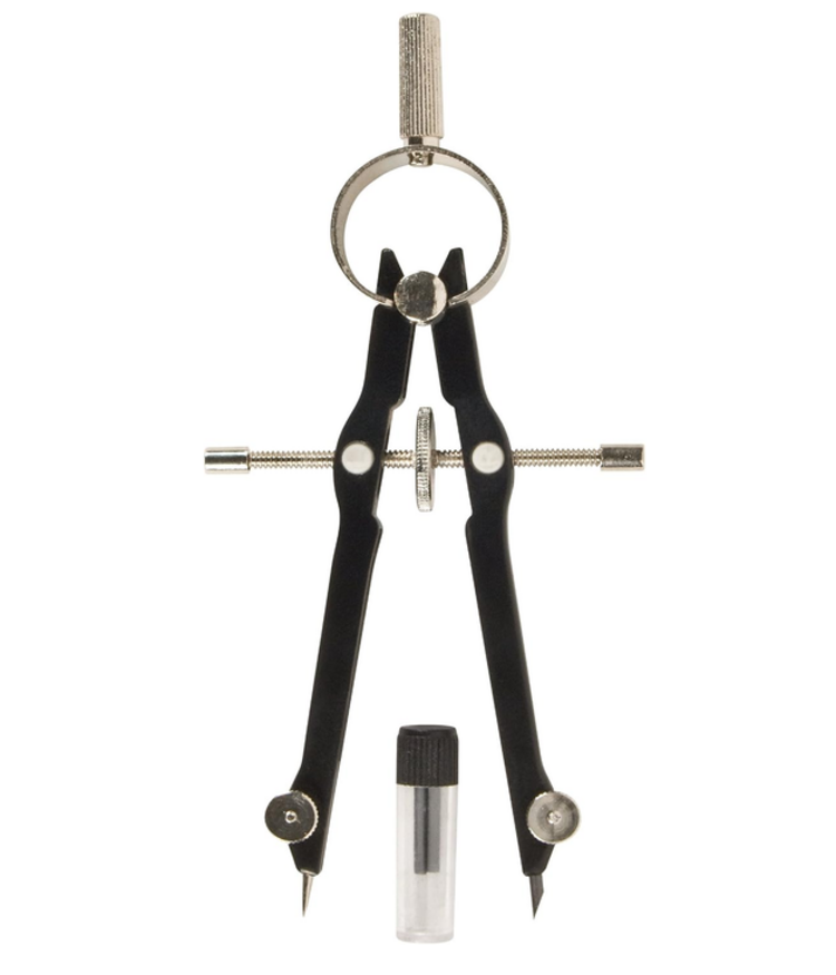 ALVIN Alvin Bow Compass Divider – 5" (494)