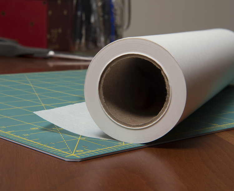 SPEEDBALL ART PRODUCTS Bienfang White Sketching & Tracing Paper Rolls