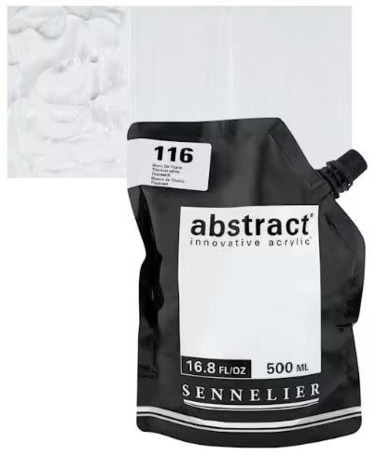 SENNELIER Abstract Acrylic 500ml