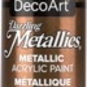 DECO ART AMERICANA ACRYLIC PAINT 2OZ VENETIAN GOLD