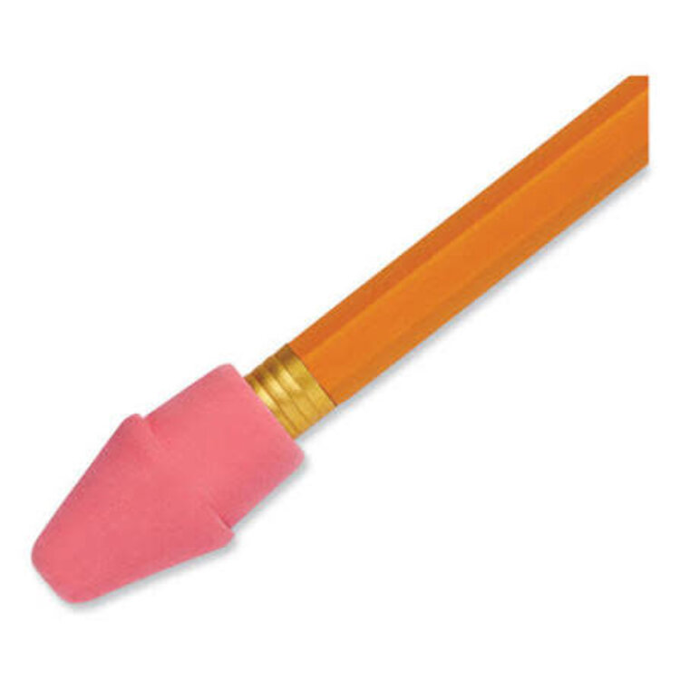 PAPER MATE Paper Mate Arrowhead Pink Pearl Cap Eraser