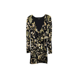 GUESS GUESS Cypress Vines Print dress