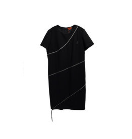 HUGO HUGO Kedela Dress with Zippers