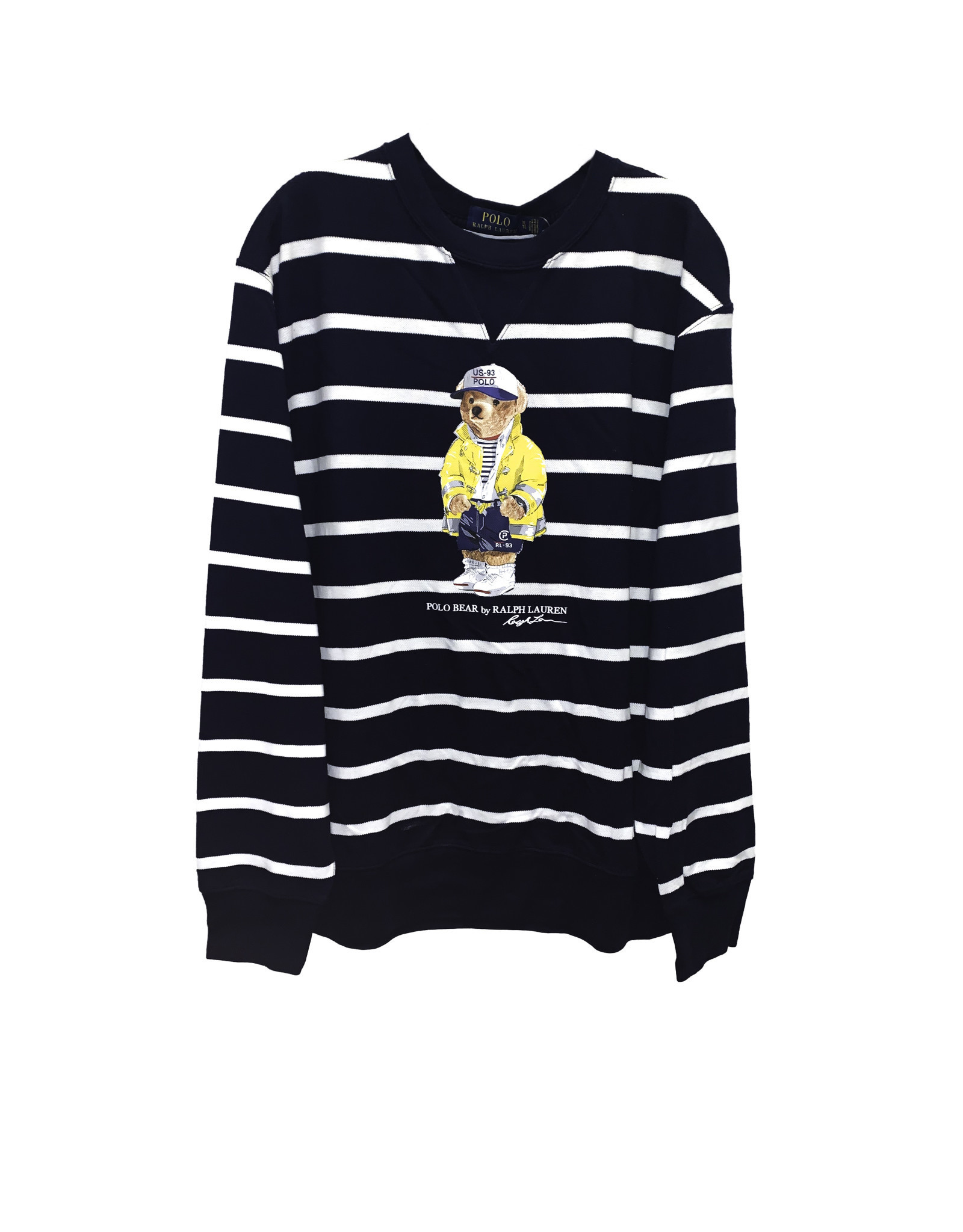 POLO RALPH LAUREN POLO RALPH LAUREN Bear Crewneck