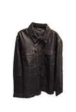 JOHN VARAVATOS U.S.A JOHN VARAVATOS U.S.A Leather Jacket