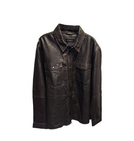 JOHN VARAVATOS U.S.A JOHN VARAVATOS U.S.A Leather Jacket