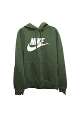 NIKE NIKE Green Pullover Hoodie