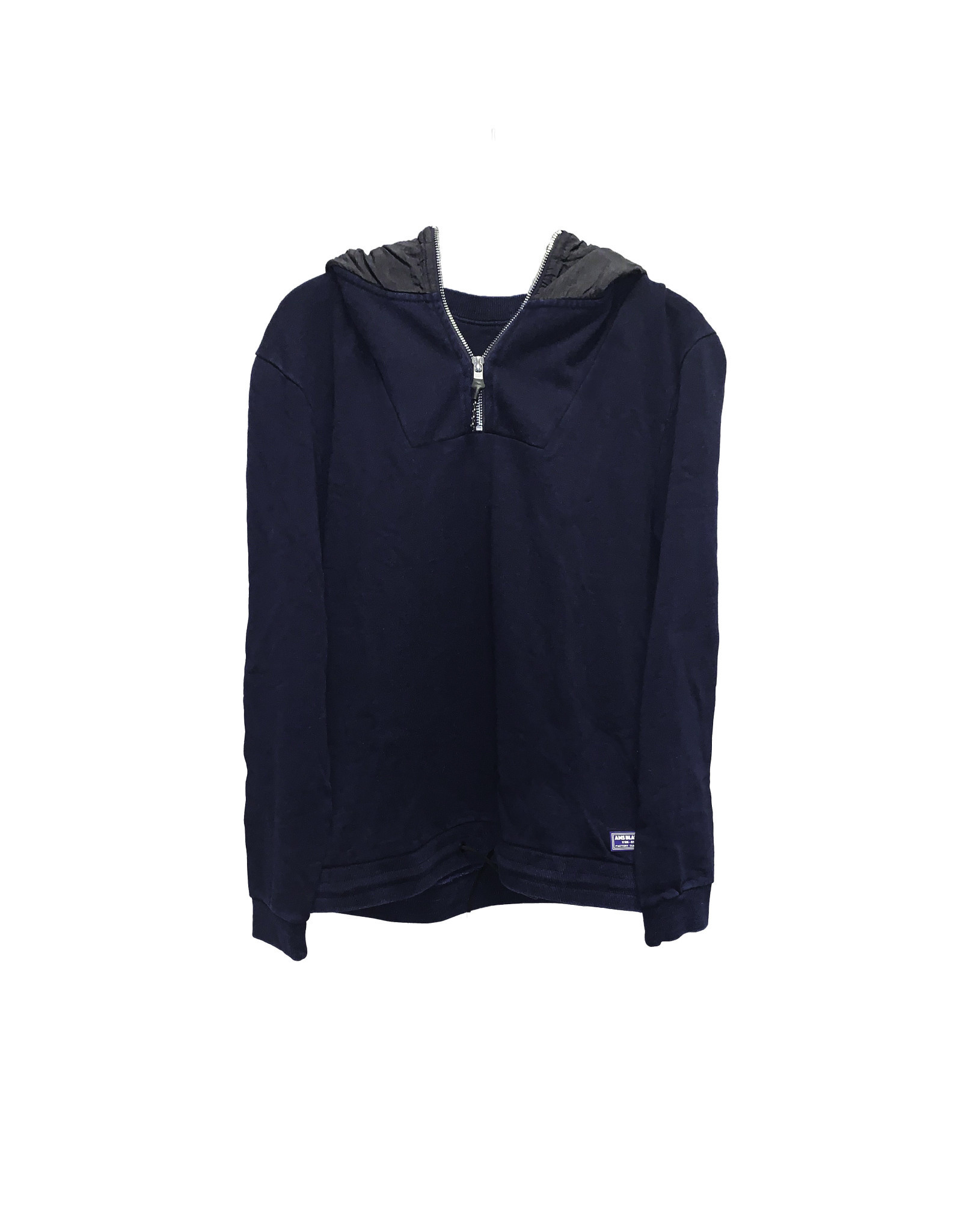 SCOTCH & SODA SCOTCH & SODA  Pullover Zipper Hoodie