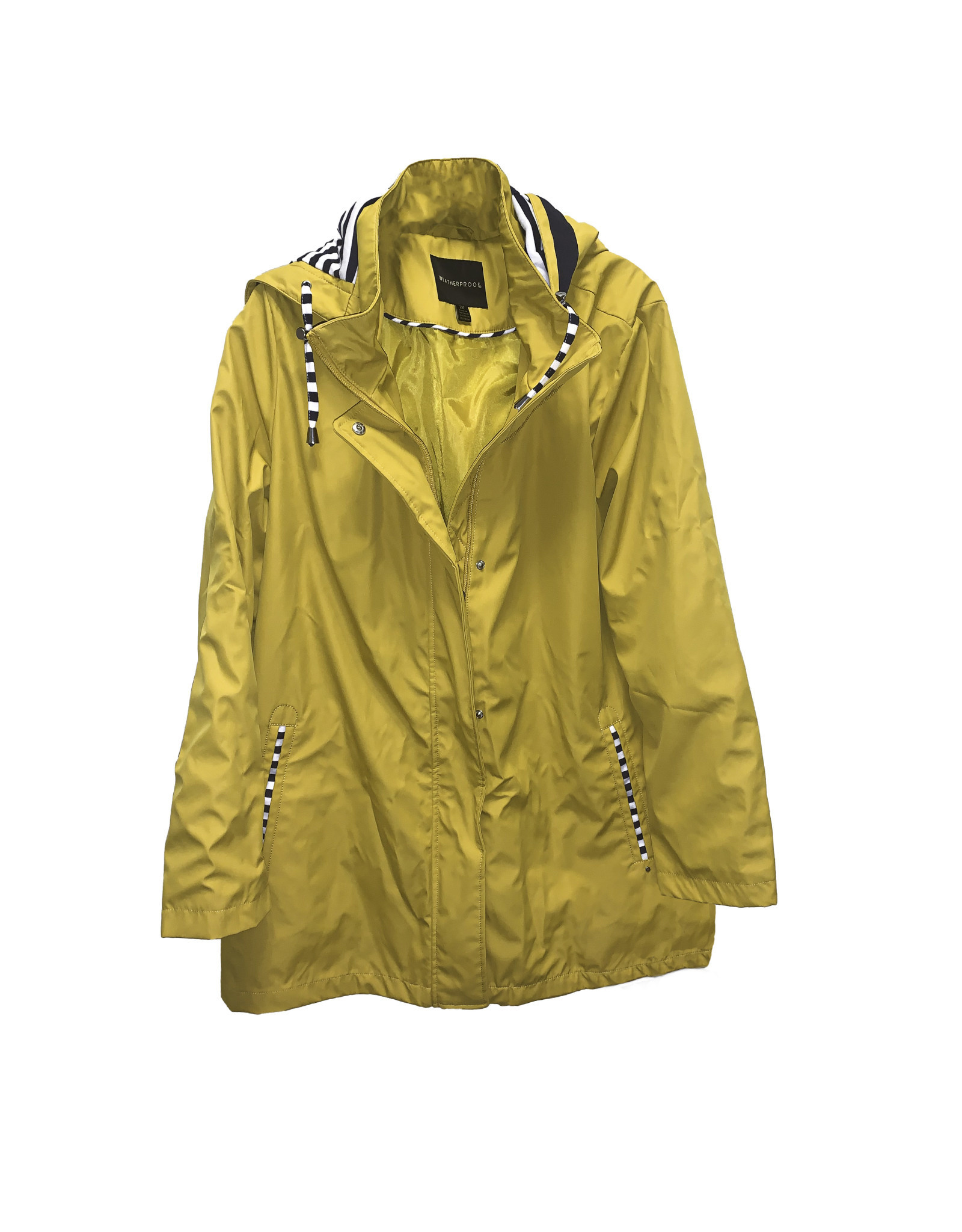 WEATHERPROOF WEATHERPROOF Hooded Topper Jacket