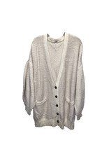 FREE PEOPLE Free People Snow Drop Cardigan