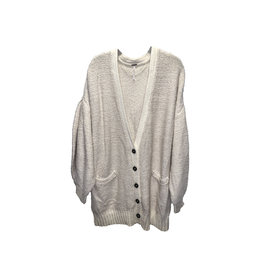 FREE PEOPLE Free People Snow Drop Cardigan