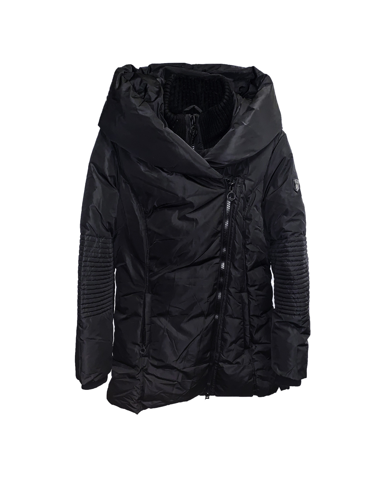 Noize Noize Hooded Puffer Parka