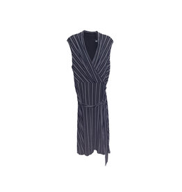 Tommy Hilfiger Tommy Hilfiger Striped Sleeveless Dress