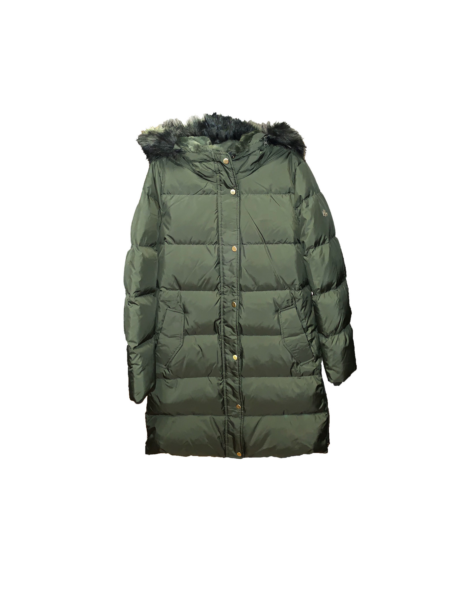 LAUREN RALPH LAUREN Lauren Ralph Lauren Faux Fur Parka