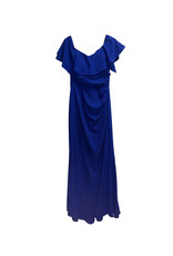 XSCAPE XSCAPE Ruffle Evening Gown