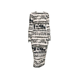 MISSGUIDED MISSGUIDED Tie Dye Ruched Dress