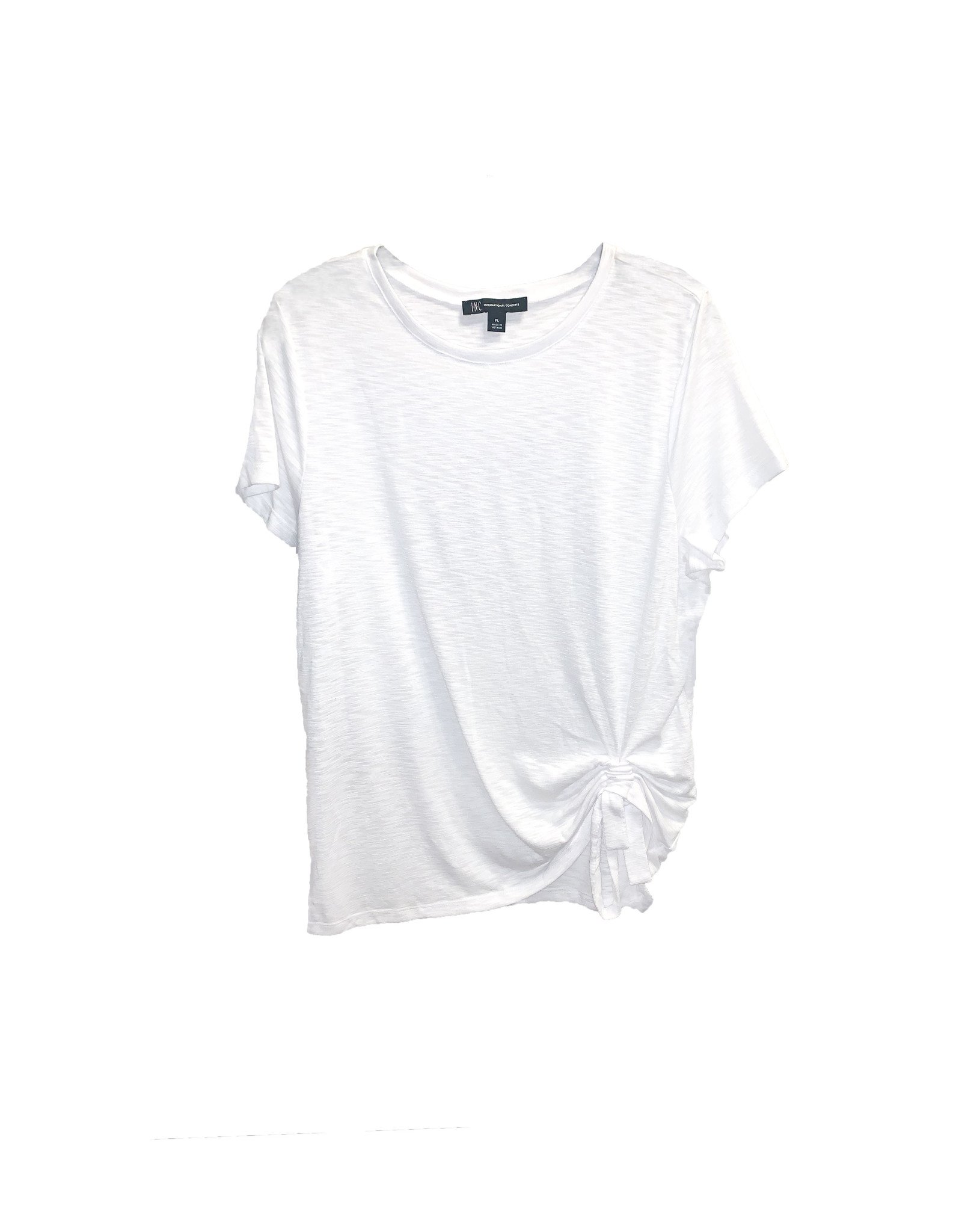 I.N.C International Concepts I.N.C International Concepts Ruched Tee Size: PL