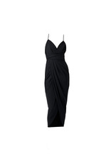 EVER NEW EVER NEW Charlotte Drape Maxi Dress