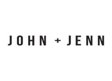JOHN + JENN