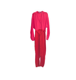 Equipment Equipment   Zephrina  Belted Jumpsuits