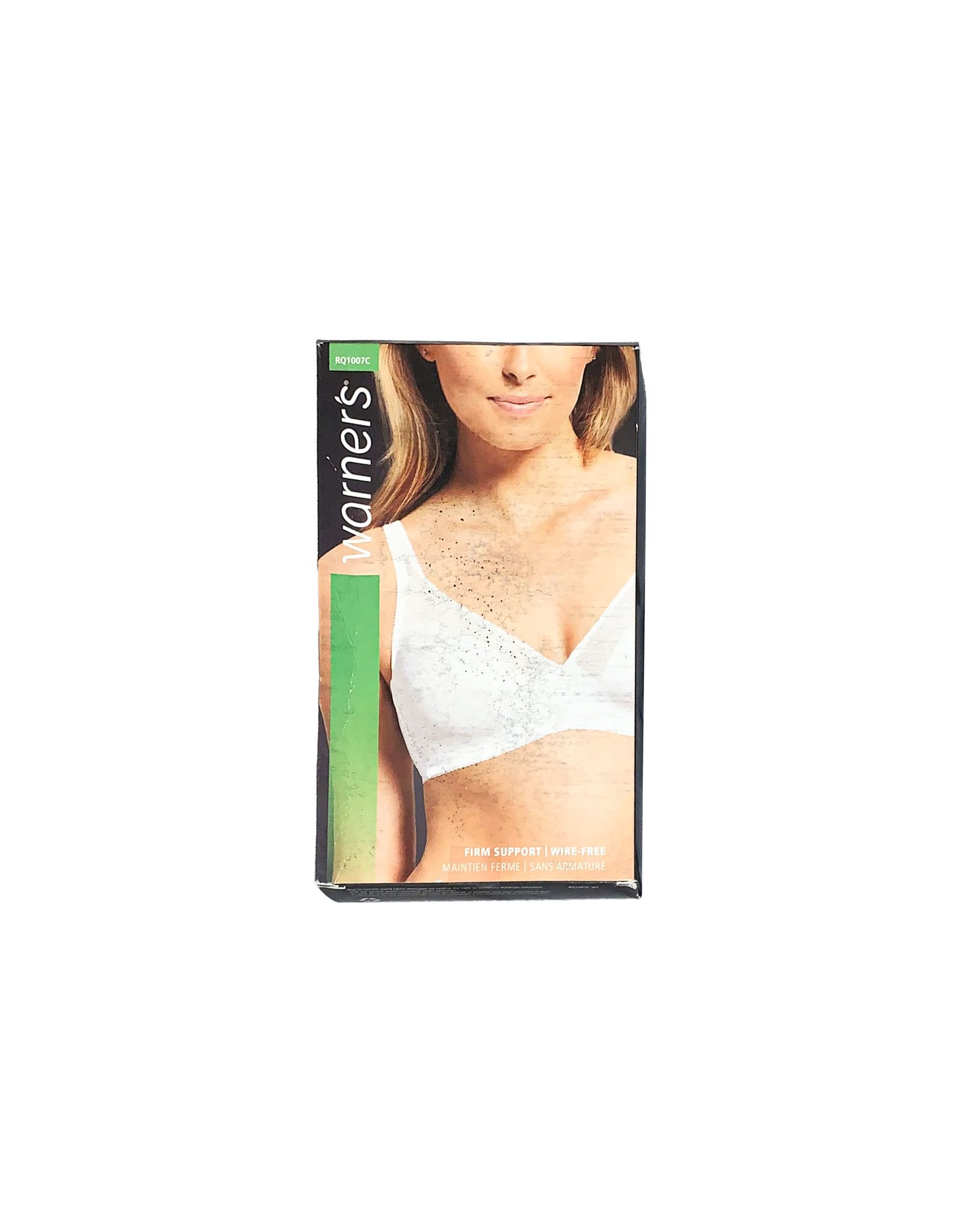 WARNERS | 1244 firm support wire free bra